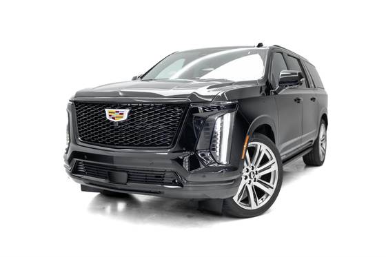CADILLAC ESCALADE 6.2 V8 GASOLINA ESV SPORT 4WD AUTOMÁTICO